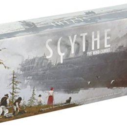 Scythe: The Wind Gambit