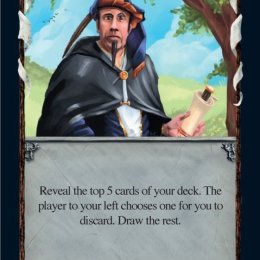 Dominion: Envoy Promo Card