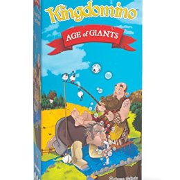 Kingdomino: Age of Giants