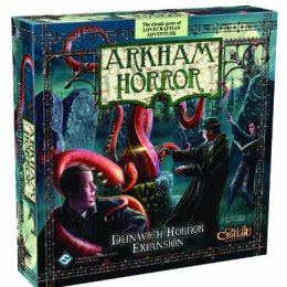 Arkham Horror: Dunwich Horror Expansion