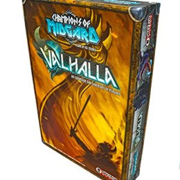 Champions of Midgard: Valhalla