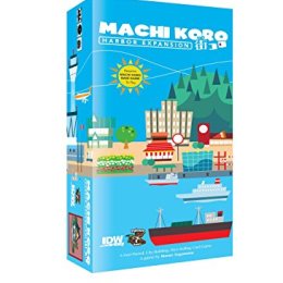 Machi Koro: Harbor Expansion