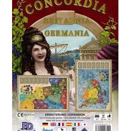 Concordia: Britannia & Germania