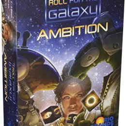 Roll for the Galaxy: Ambition