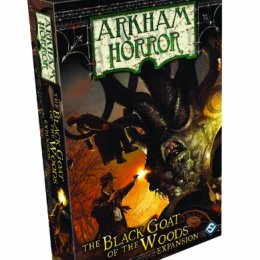 Arkham Horror: Black Goat of the Woods Expansion