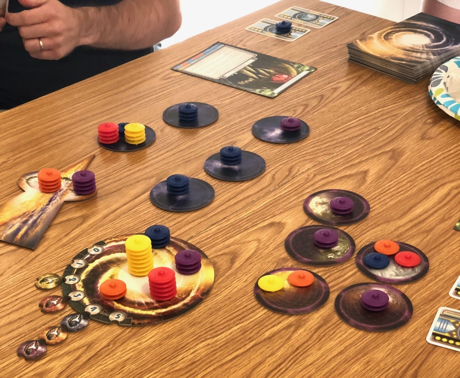 Cosmic Encounter