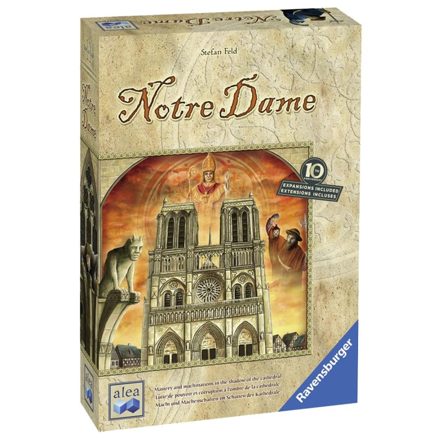 Notre Dame: 10th Anniversary