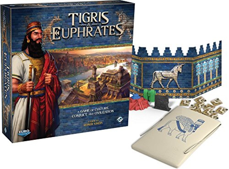 Tigris & Euphrates