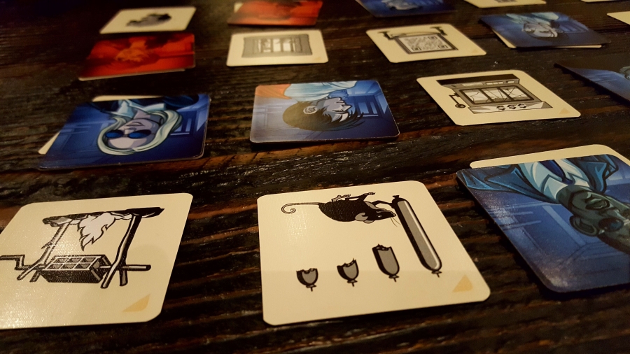 Codenames: Pictures