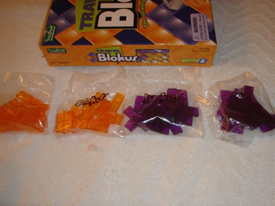 Blokus Duo