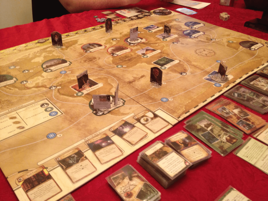 Eldritch Horror