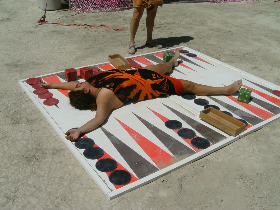 Backgammon