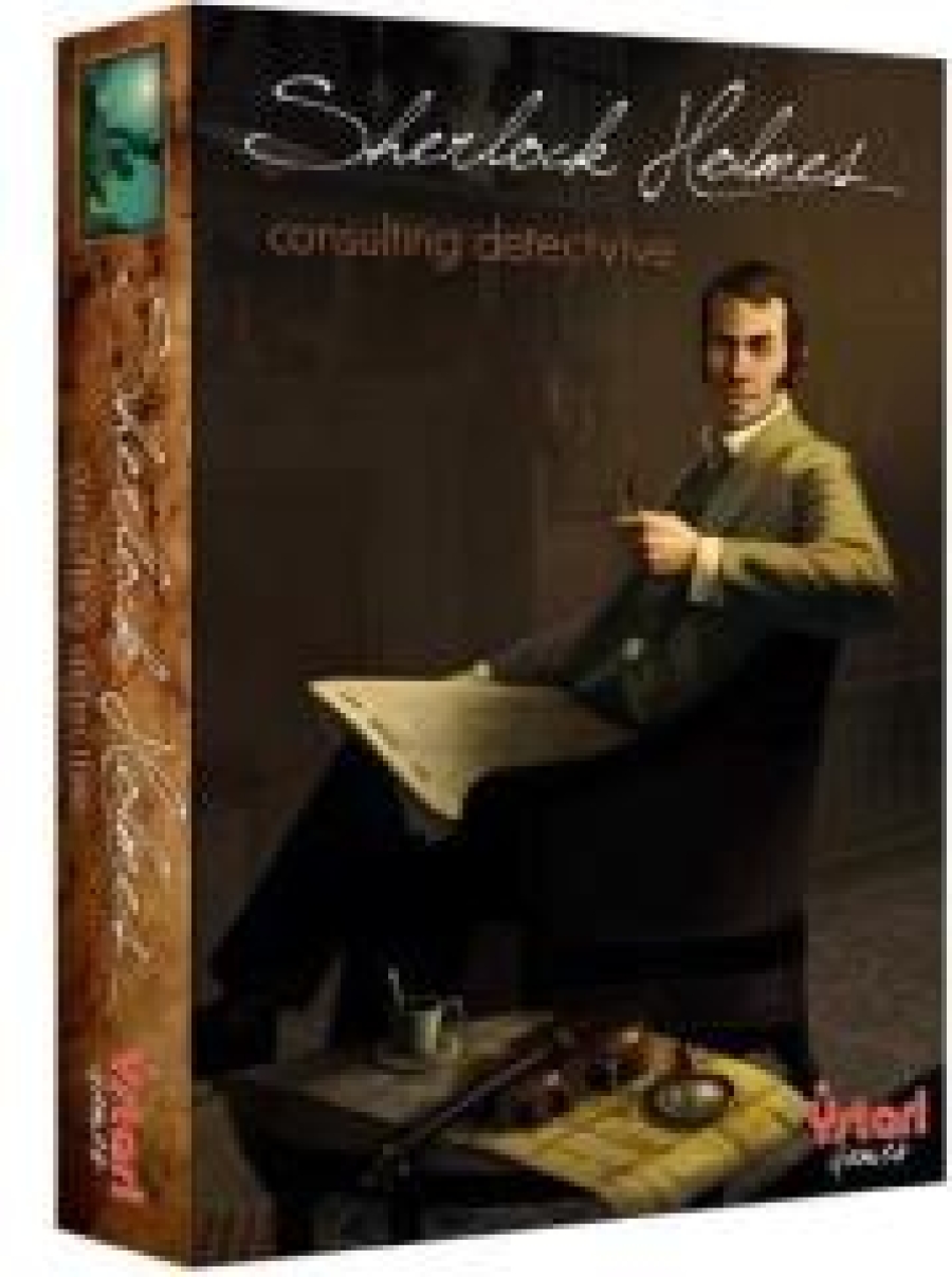 Sherlock Holmes Consulting Detective: The Thames Murders & Other Cases