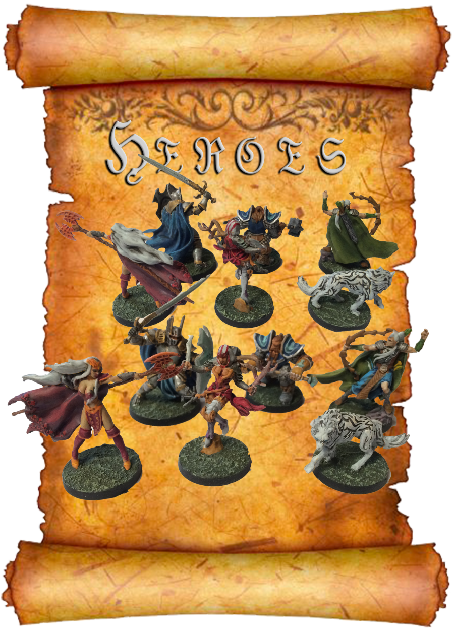 Sword & Sorcery: Immortal Souls