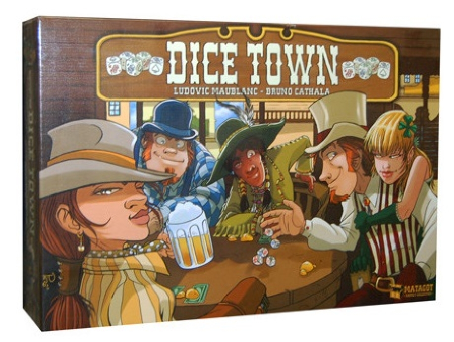 Dice Town