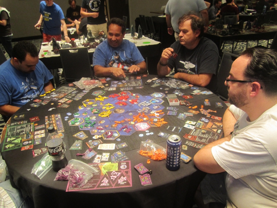 Twilight Imperium: Third Edition