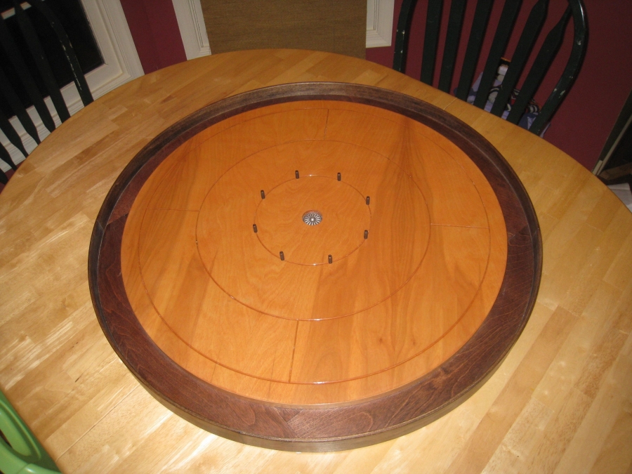 Crokinole