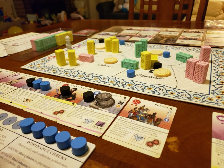 Pax Pamir (Second Edition)