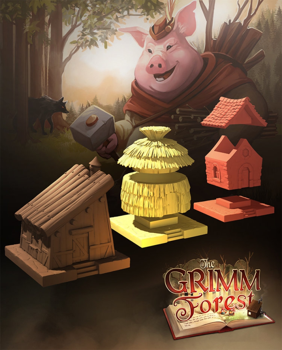 The Grimm Forest