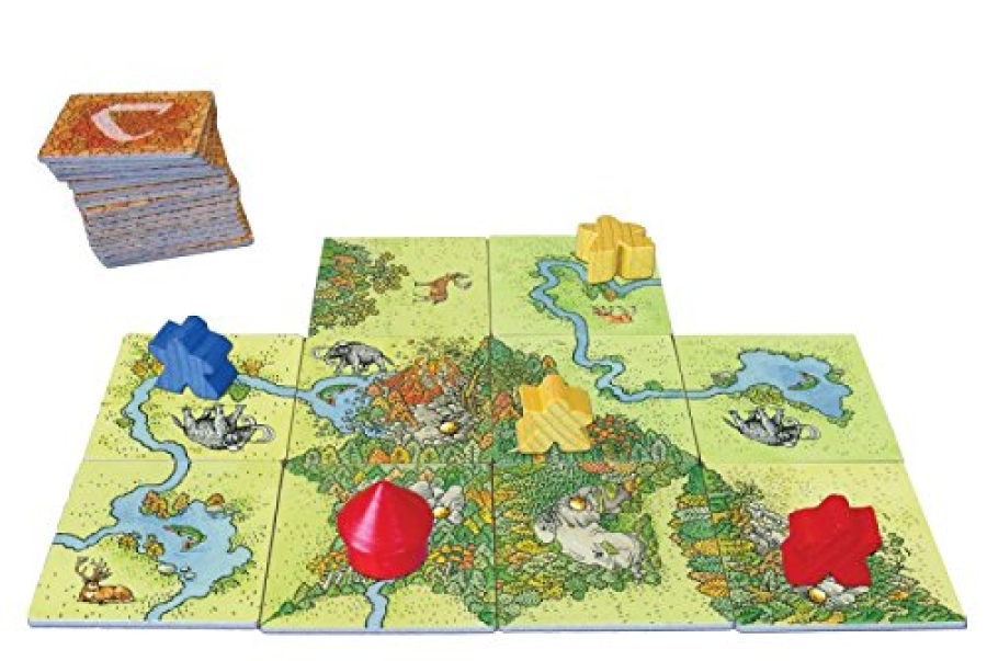 Carcassonne: Hunters & Gatherers