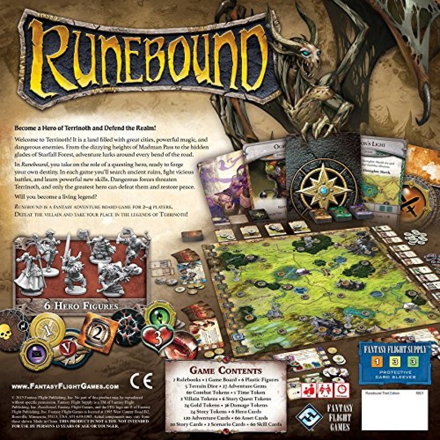 Runebound (Third Edition)