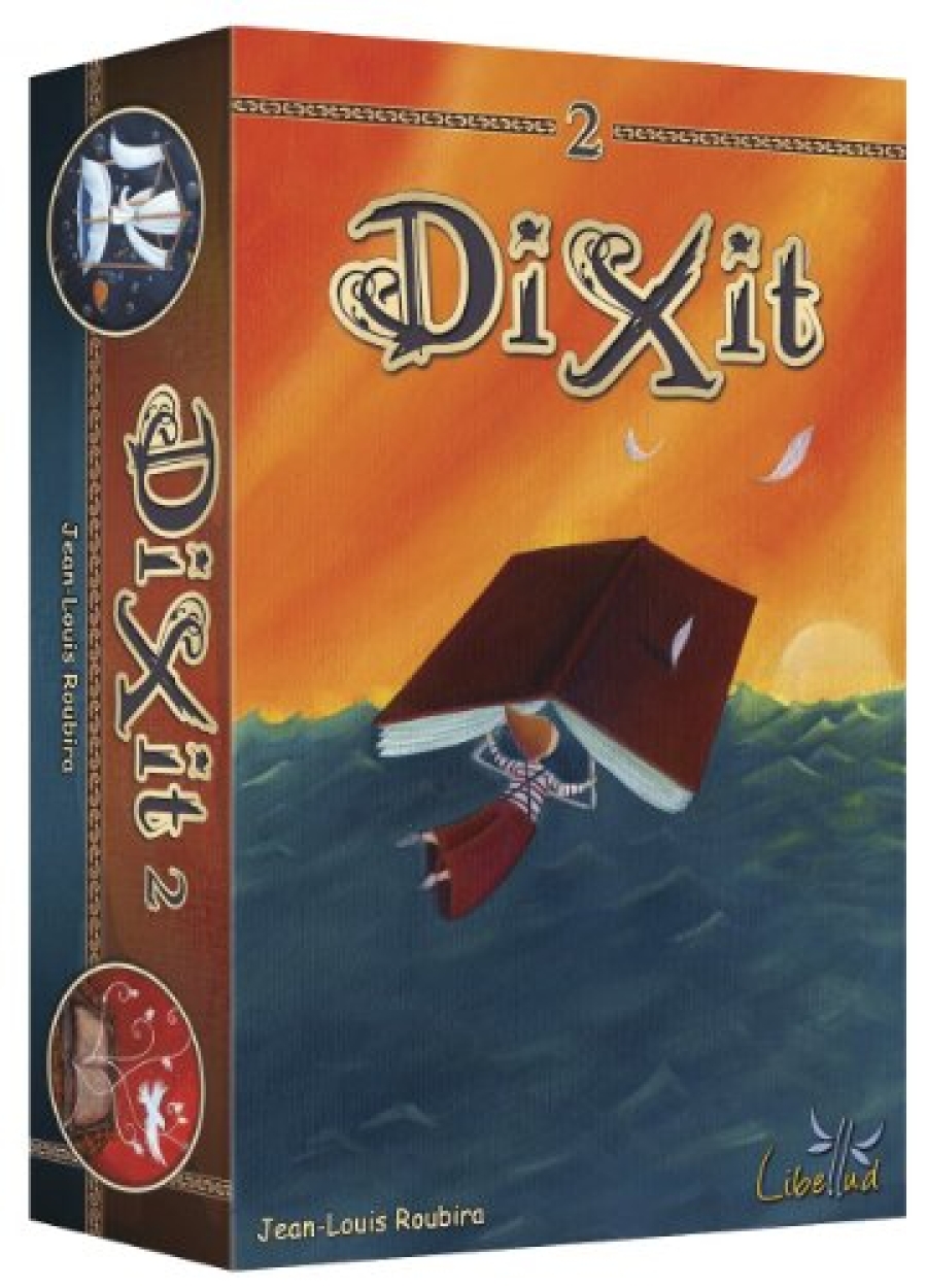 Dixit: Quest