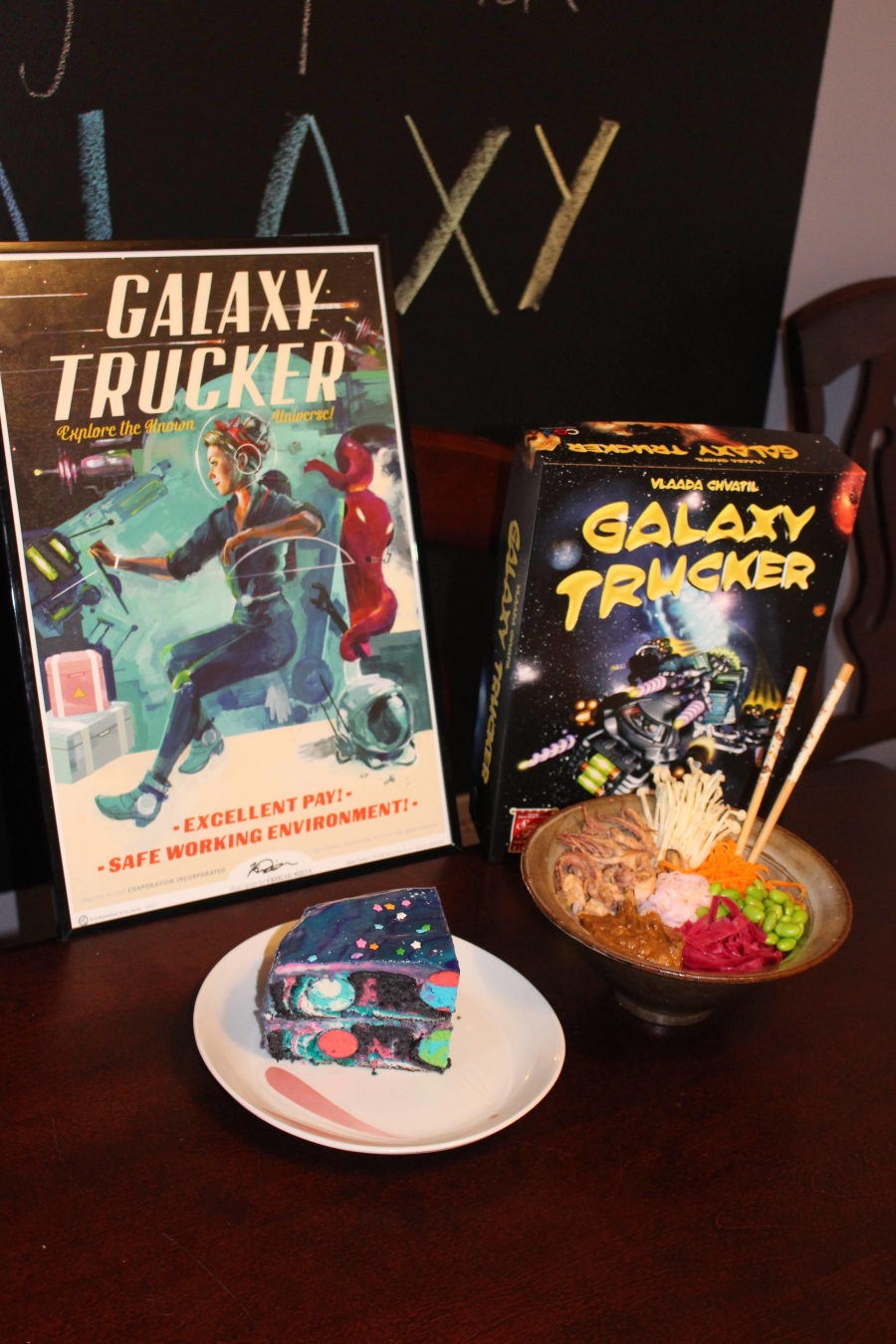 Galaxy Trucker