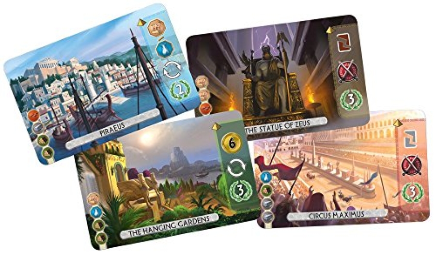 7 Wonders Duel