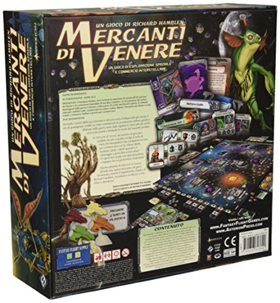 Merchant of Venus: Second Edition