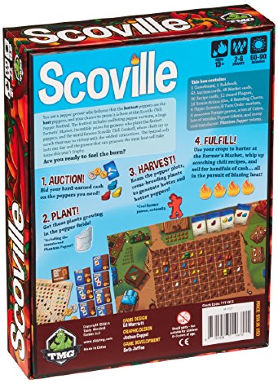 Scoville