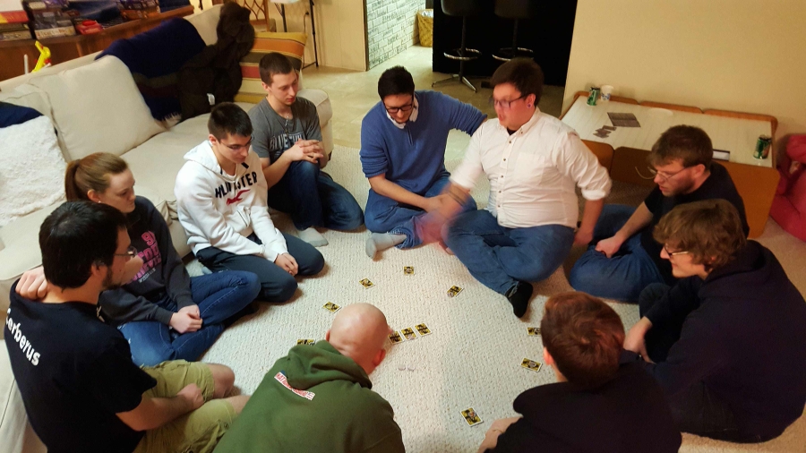 One Night Ultimate Werewolf