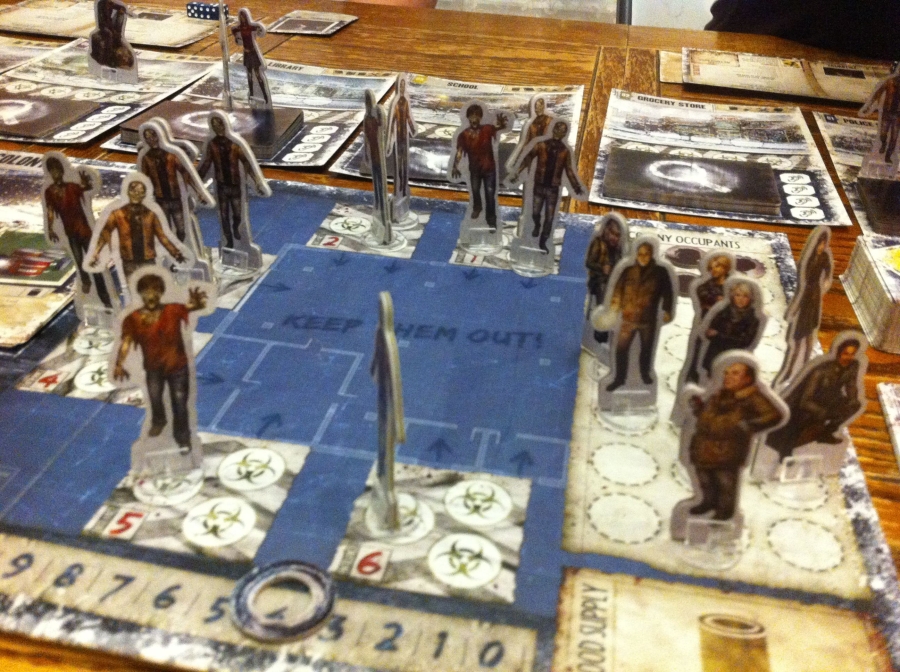 Dead of Winter: A Crossroads Game