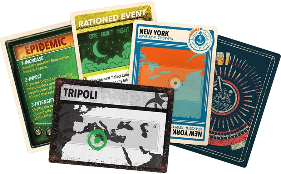 Pandemic Legacy: Season 2