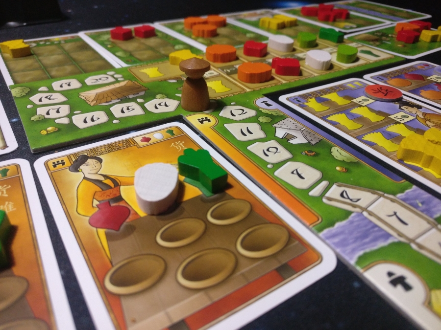 At the Gates of Loyang