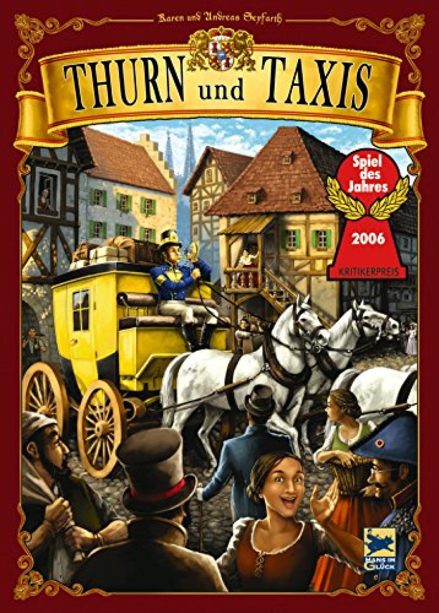 Thurn and Taxis