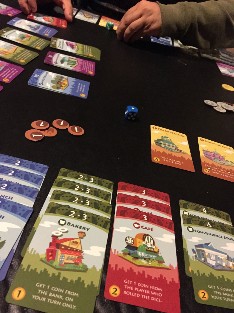 Machi Koro