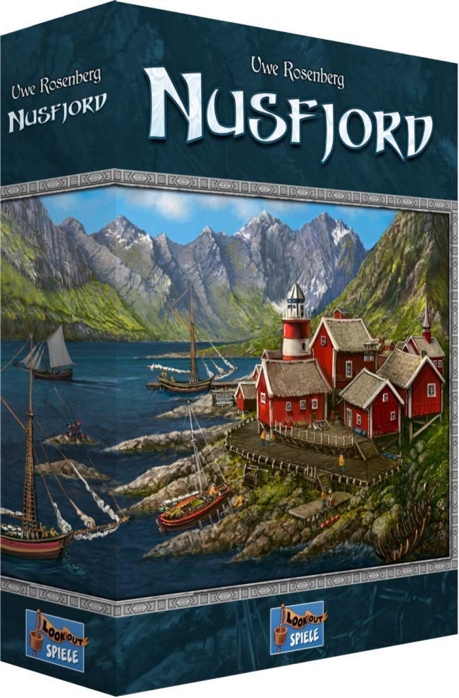 Nusfjord