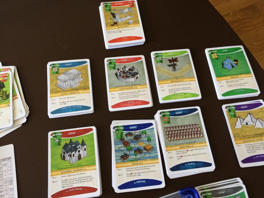 Imperial Settlers