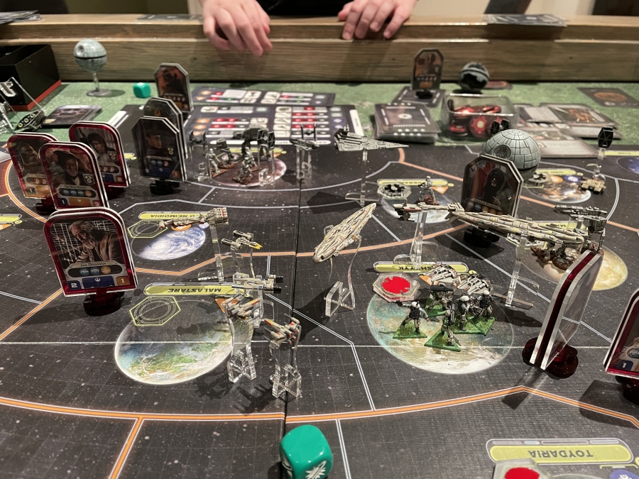 Star Wars: Rebellion