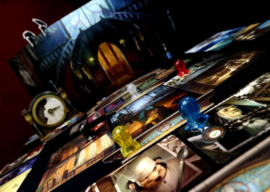 Mysterium