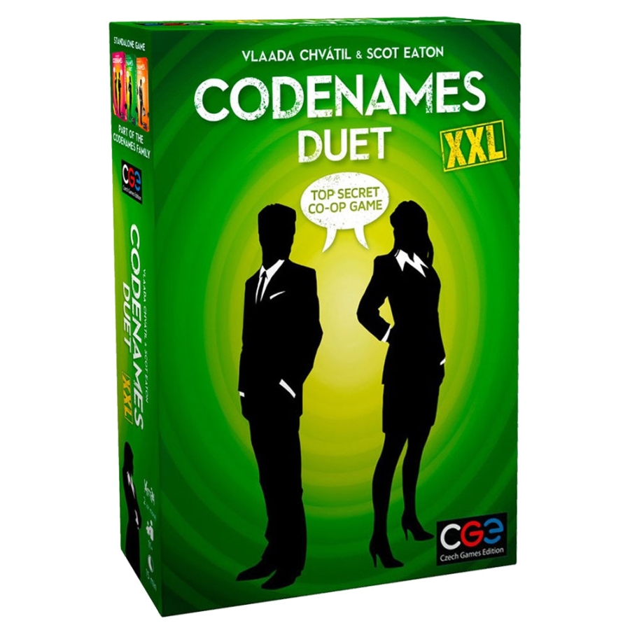 Codenames: Duet