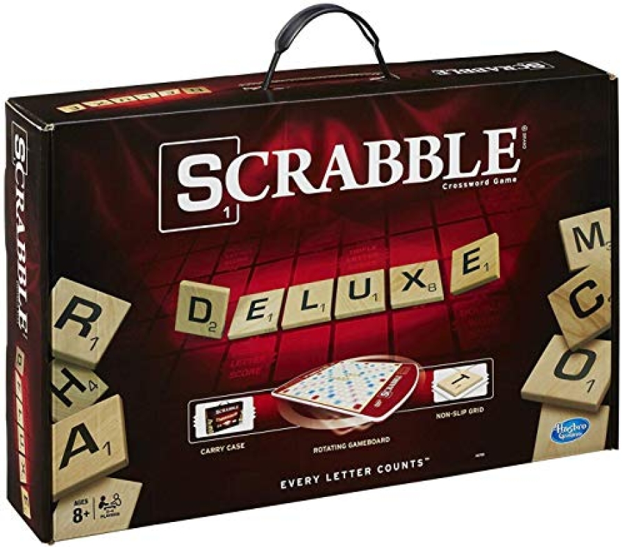 Scrabble