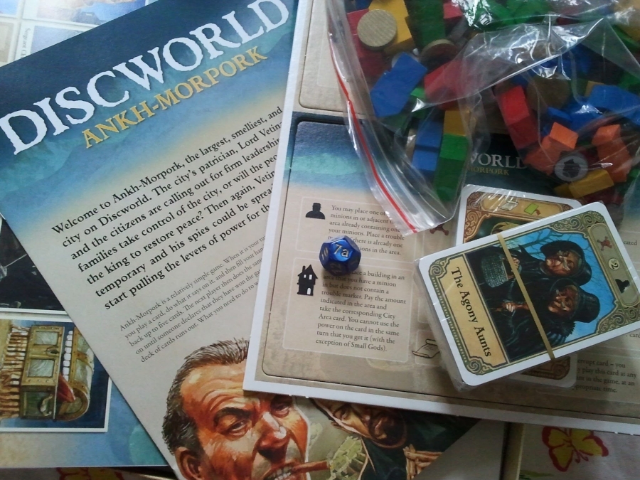 Discworld: Ankh-Morpork