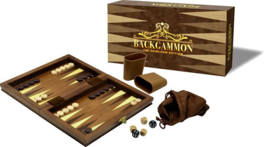 Backgammon