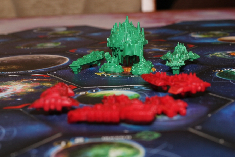 Twilight Imperium: Fourth Edition