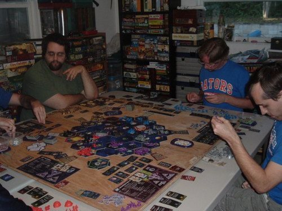 Twilight Imperium: Third Edition