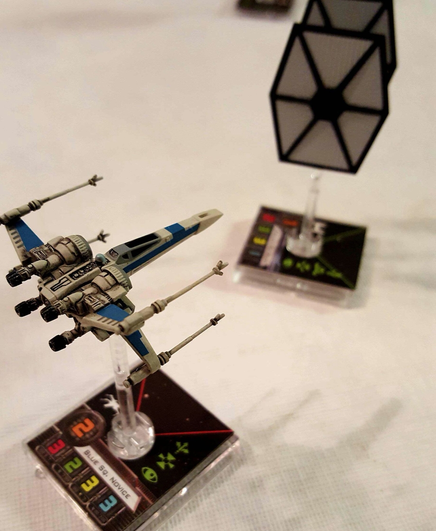 Star Wars X-Wing: The Force Awakens Core Set