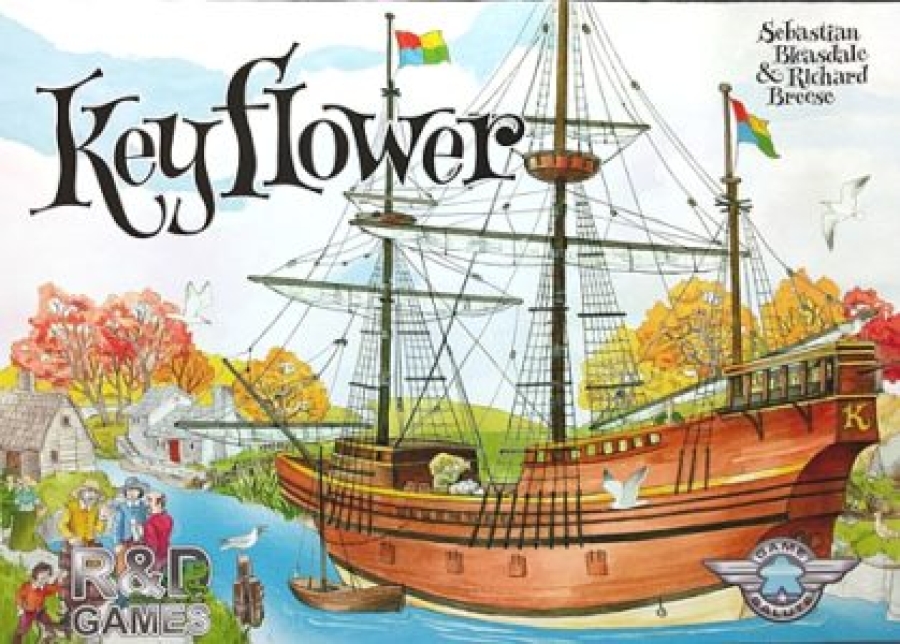 Keyflower