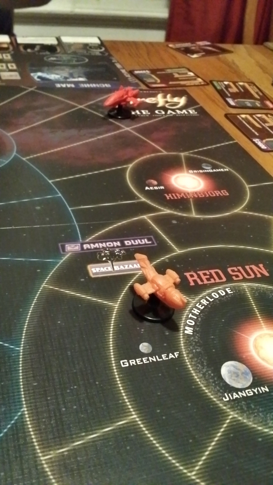 Firefly: The Game