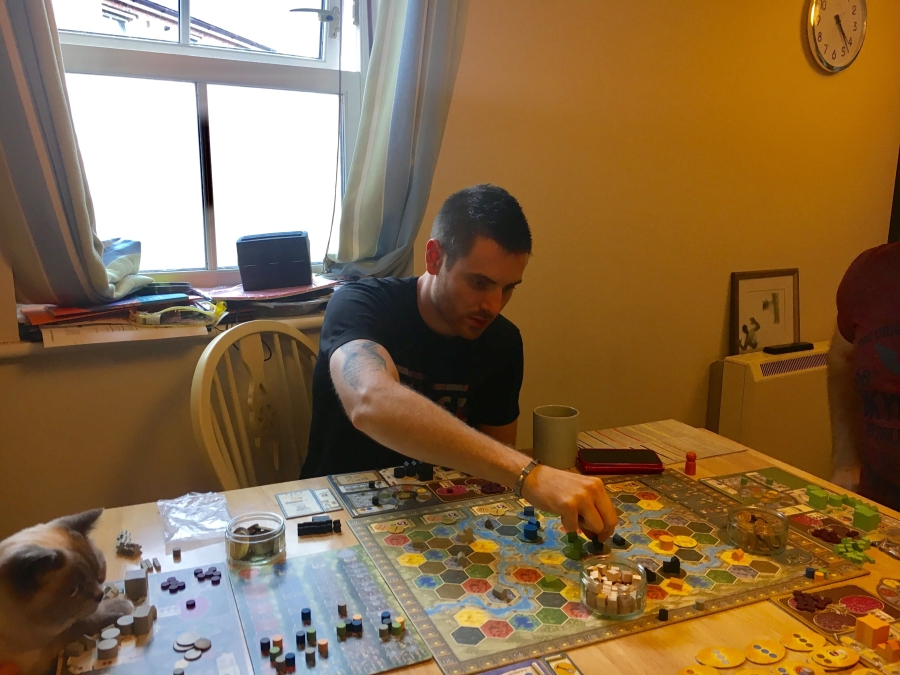 Terra Mystica